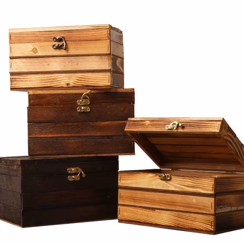 جعبه چوبی.باکس چوبی.جعبه هدیه