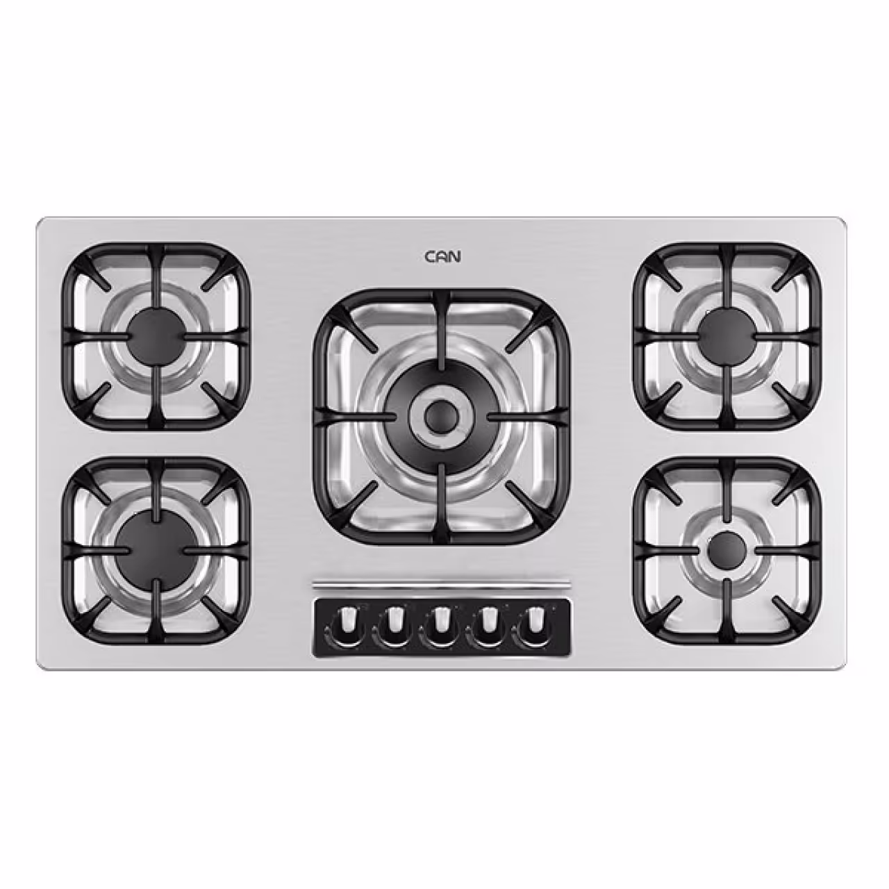 اجاق گاز صفحه ای استیل کن مدل 523M