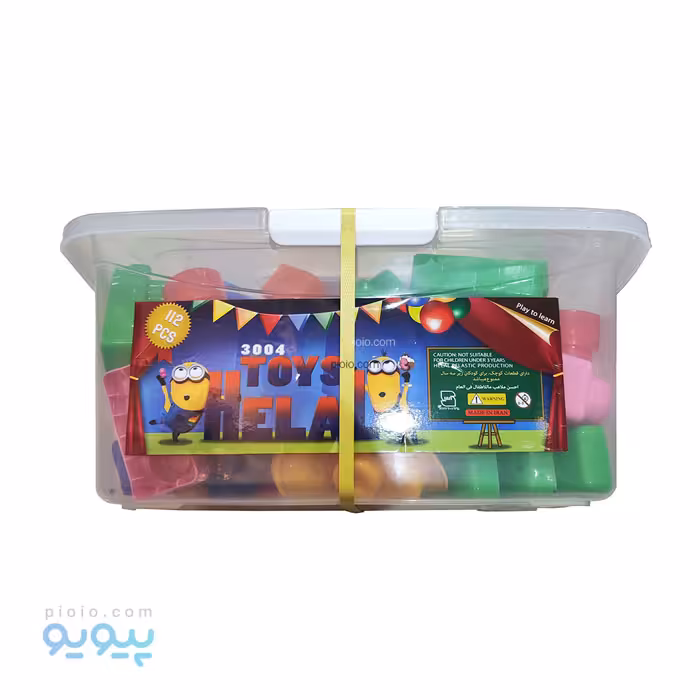 خانه سازی اسباب بازی مدل 3004