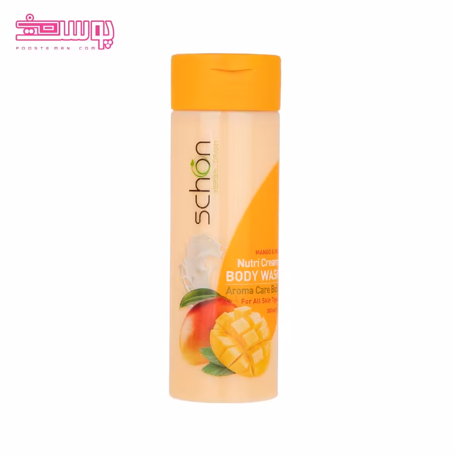 شامپو بدن انبه شون حجم 300ml