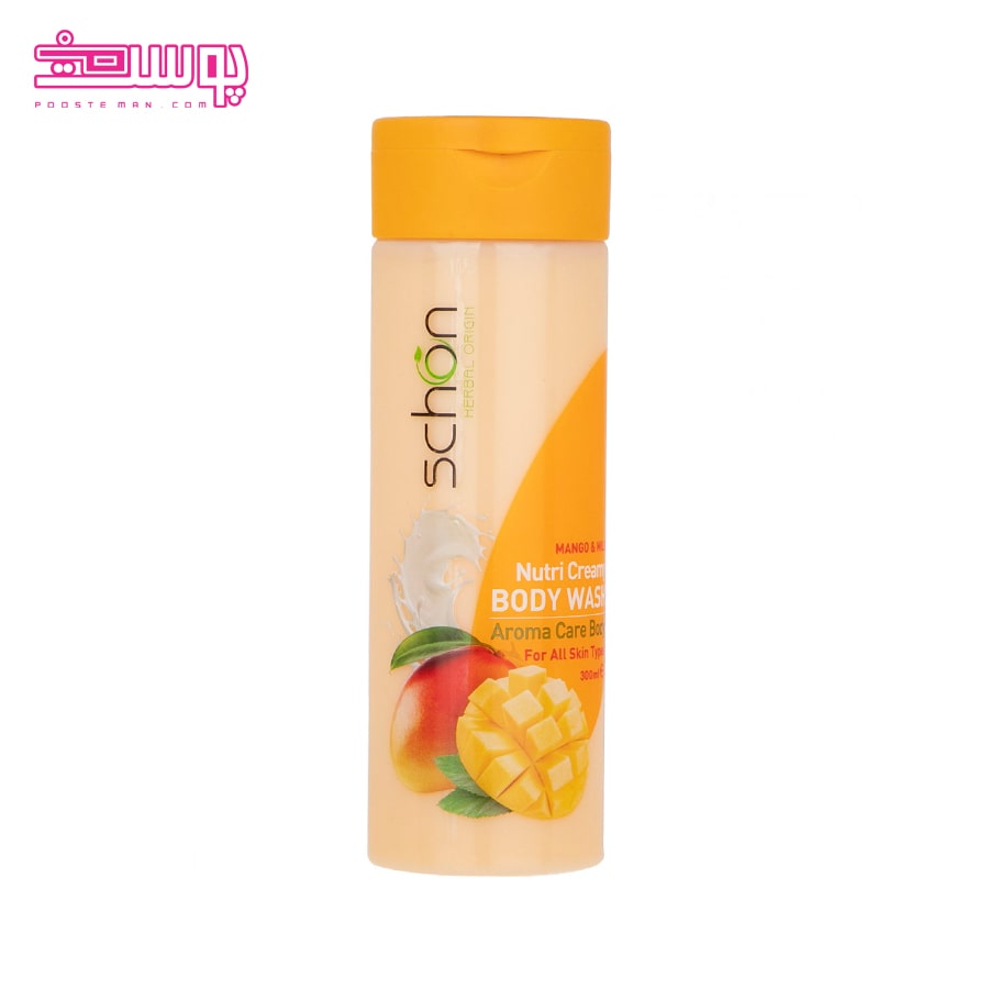 شامپو بدن انبه شون حجم 300ml