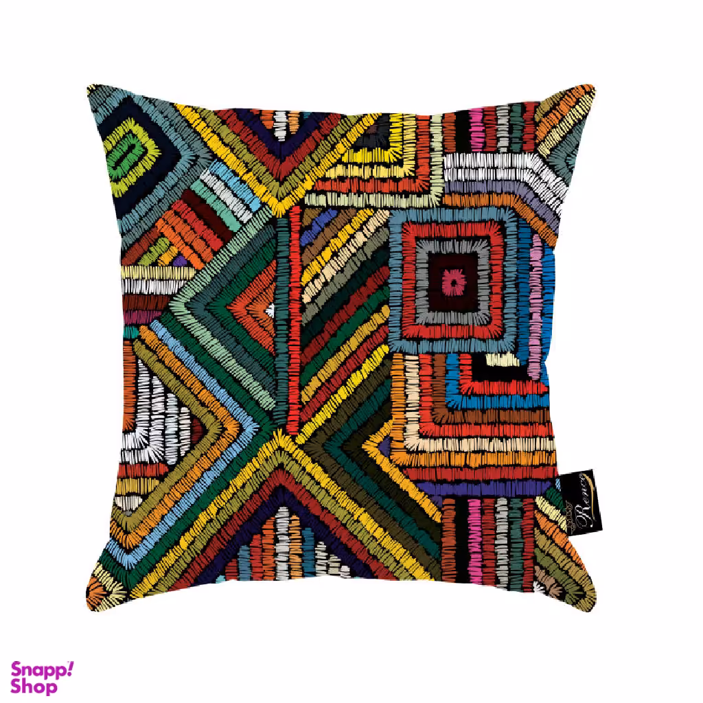 کوسن کد S1-10545 چند رنگ