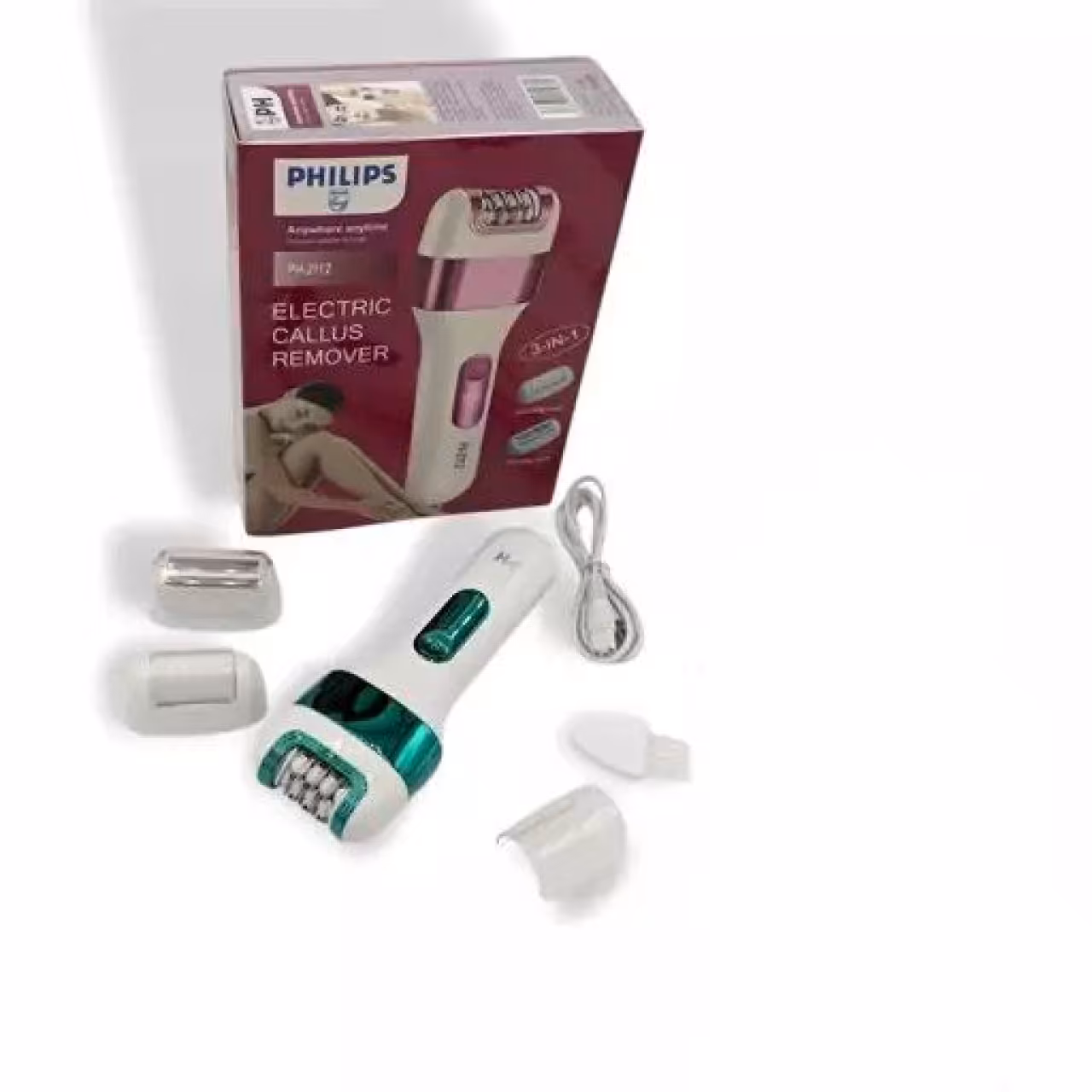 اپیلایتور حرفه ای فلیپس مدل 2112