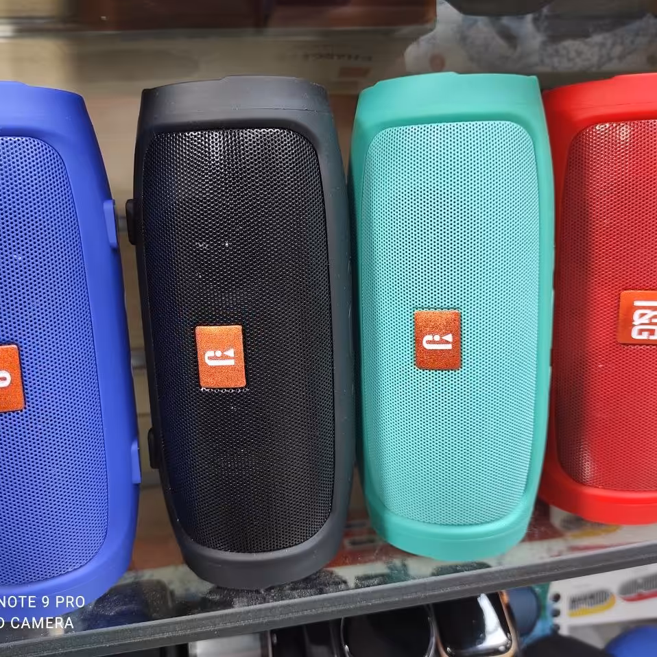 اسپیکر قابل حمل شارژ 3 مینی پلاس