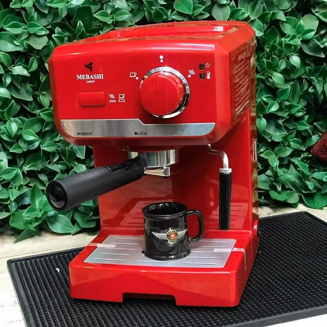 دستگاه اسپرسو ساز مباشی 2031 (پس کرایه)