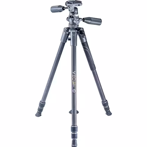سه پایه ونگارد Vanguard VEO 2 Pro 203CPV Carbon Fiber Tripod with VEO 2 PH-36 3-Way Pan-and-Tilt Head
