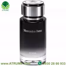 عطر ادکلن مرسدس بنز اینتنس 120 میل مردانه