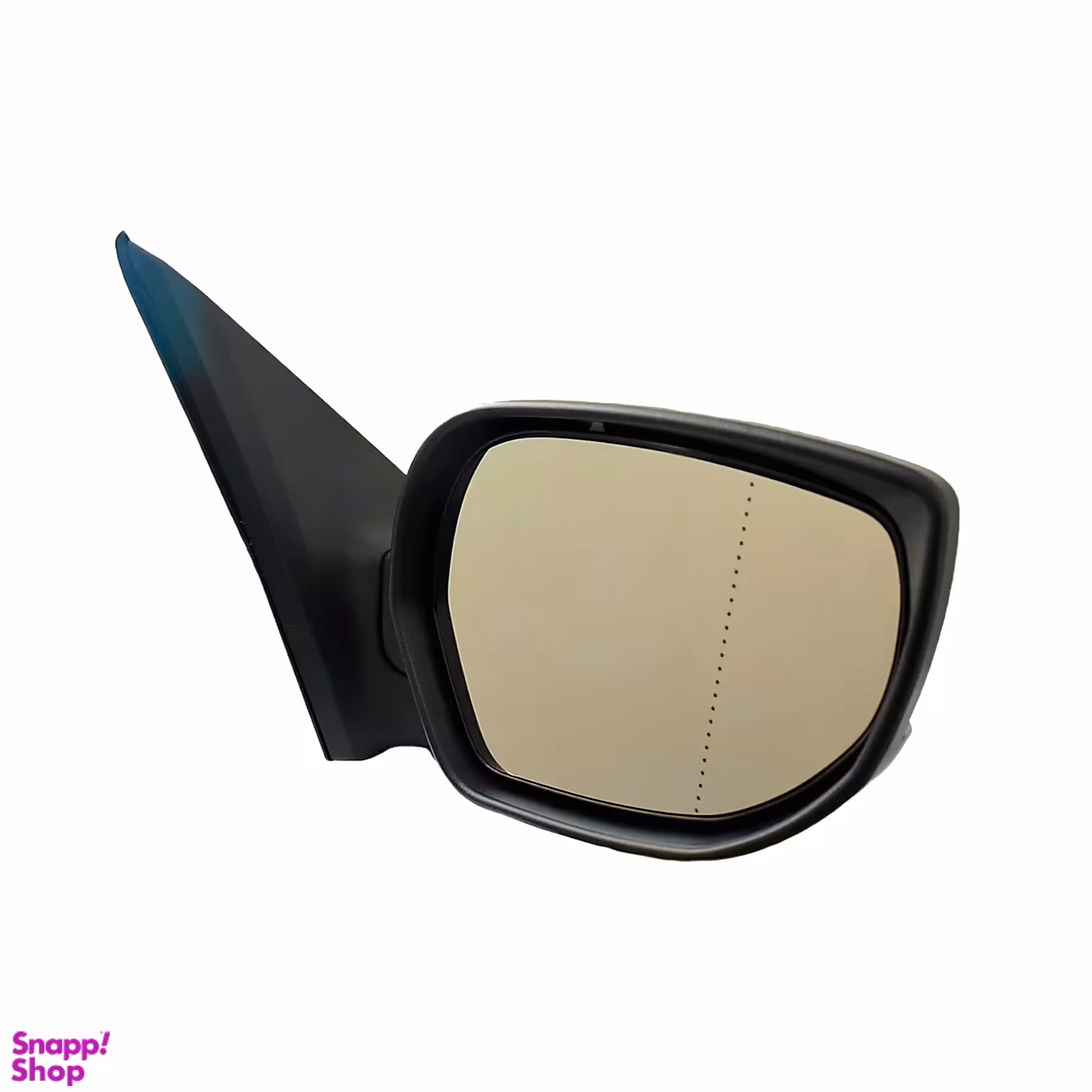 آینه جانبی راست برقی خودرو مناسب برای کوییک، ساینا کد 102808