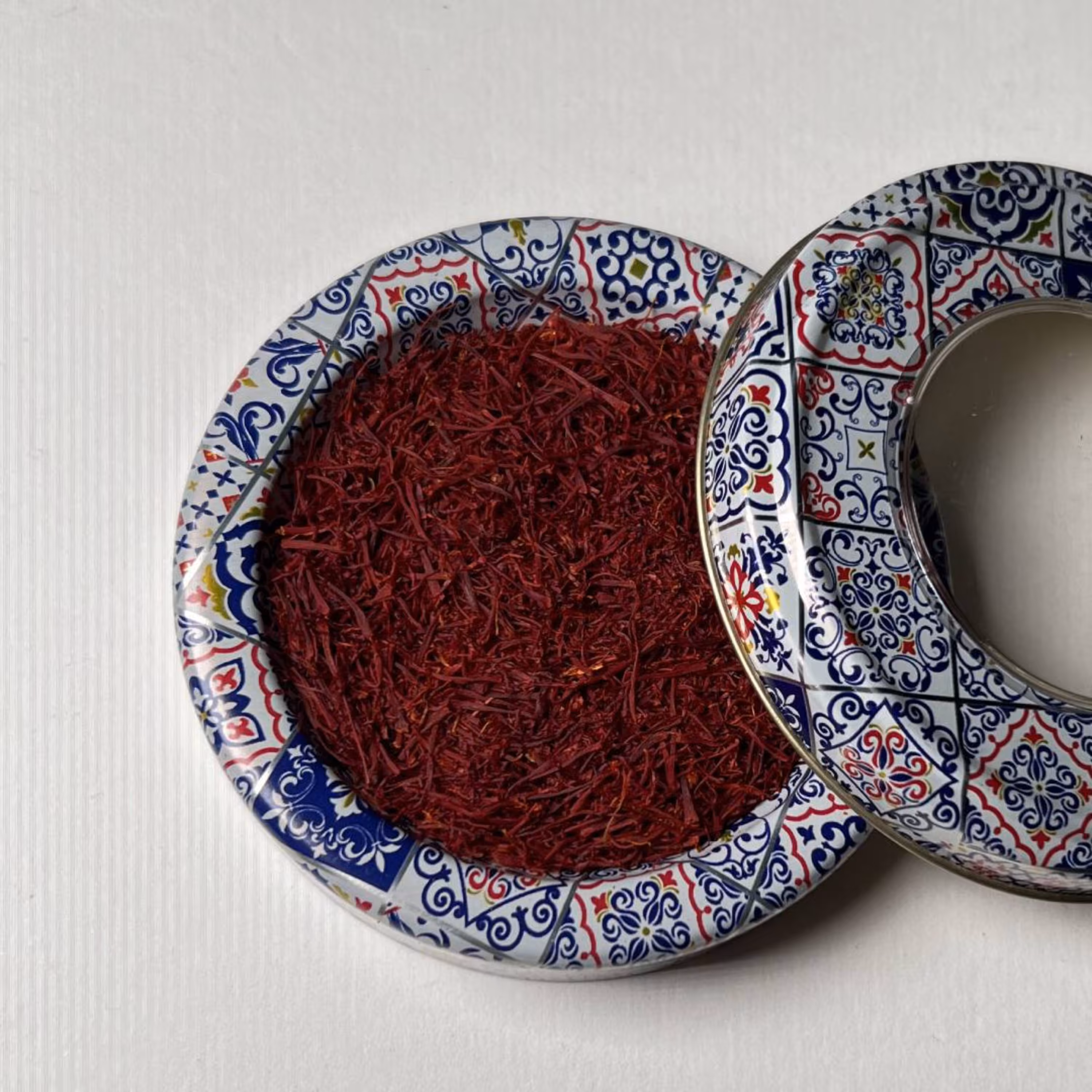 یک مثقال زعفران سرگل اعلا