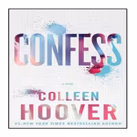 کتاب Confess اثر Colleen Hoover انتشارات نبض دانش