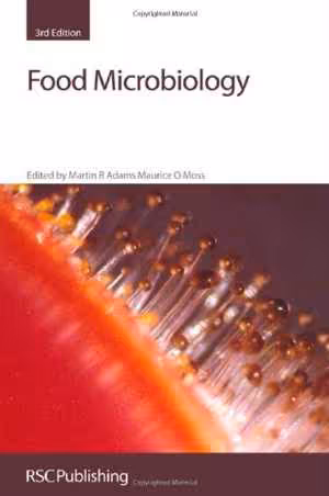 [PDF] دانلود کتاب Food Microbiology, 3rd ed, 2008