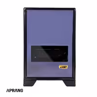 بخاری گازسوز توان مدل شفق - آبی