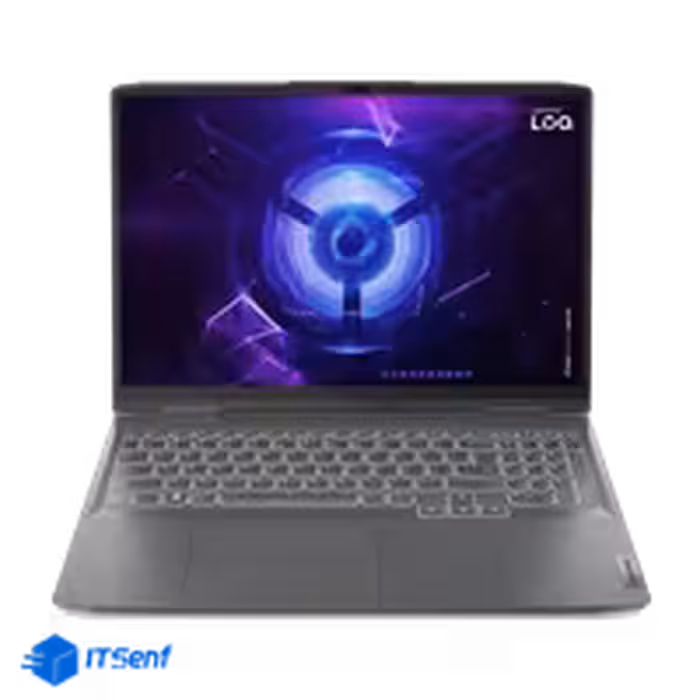 لپ تاپ 16 اینچی لنوو مدل LOQ/i7-13620H کاستوم شده