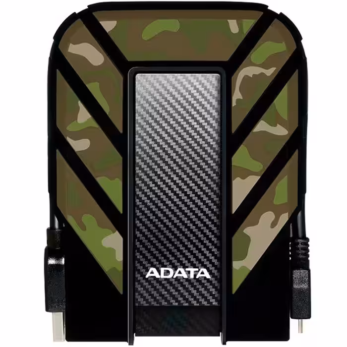 هارد اکسترنال ای دیتا اچ دی 710 ام با ظرفیت 2 ترابایت