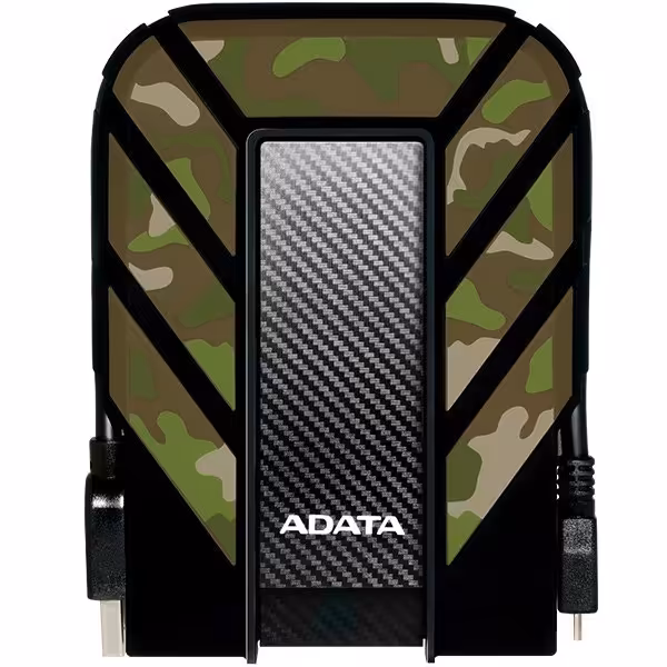 هارد اکسترنال ای دیتا اچ دی 710 ام با ظرفیت 2 ترابایت