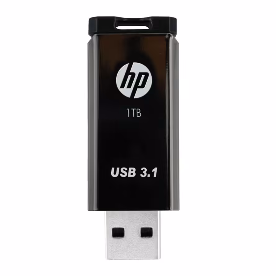 فلش مموری اچ پی x770w USB 3.1 1TB