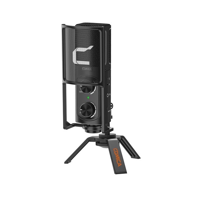 میکروفون USB استودیویی کامیکا STM-USB