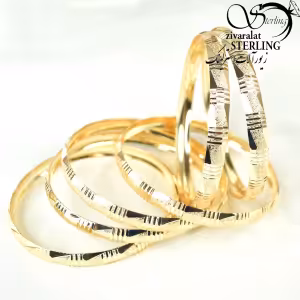 النگو 6میل چند بعدی طرح خطی کد 10197