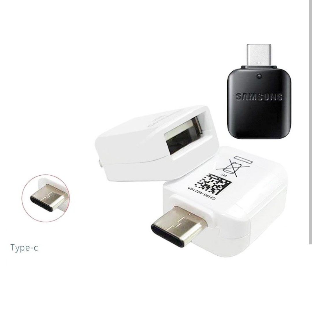 رابط Otg Type C اورجینال