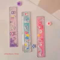 خطکش اکواریومی کرومی