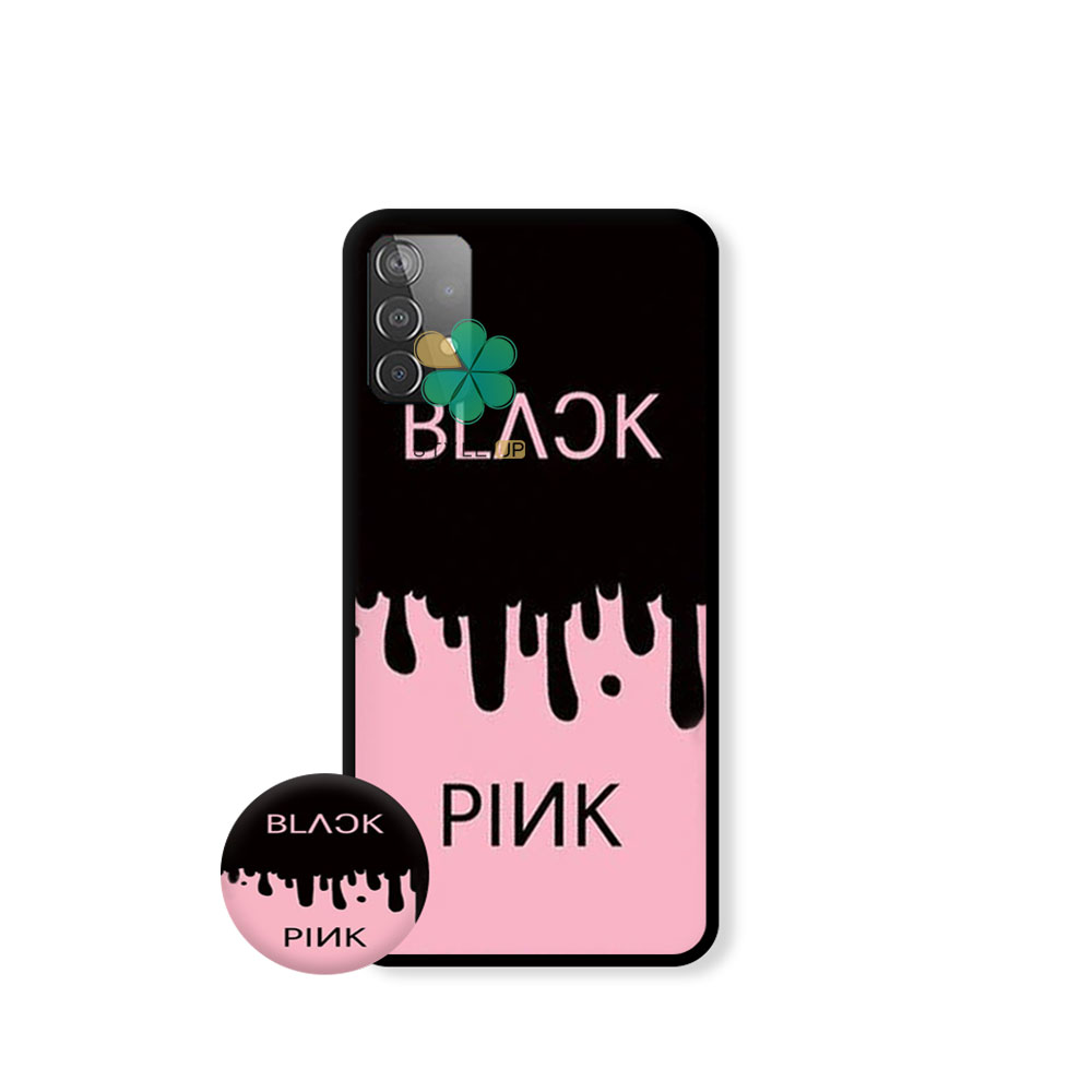 قاب گوشی سامسونگ Samsung Galaxy M32 5G مدل BlackPink