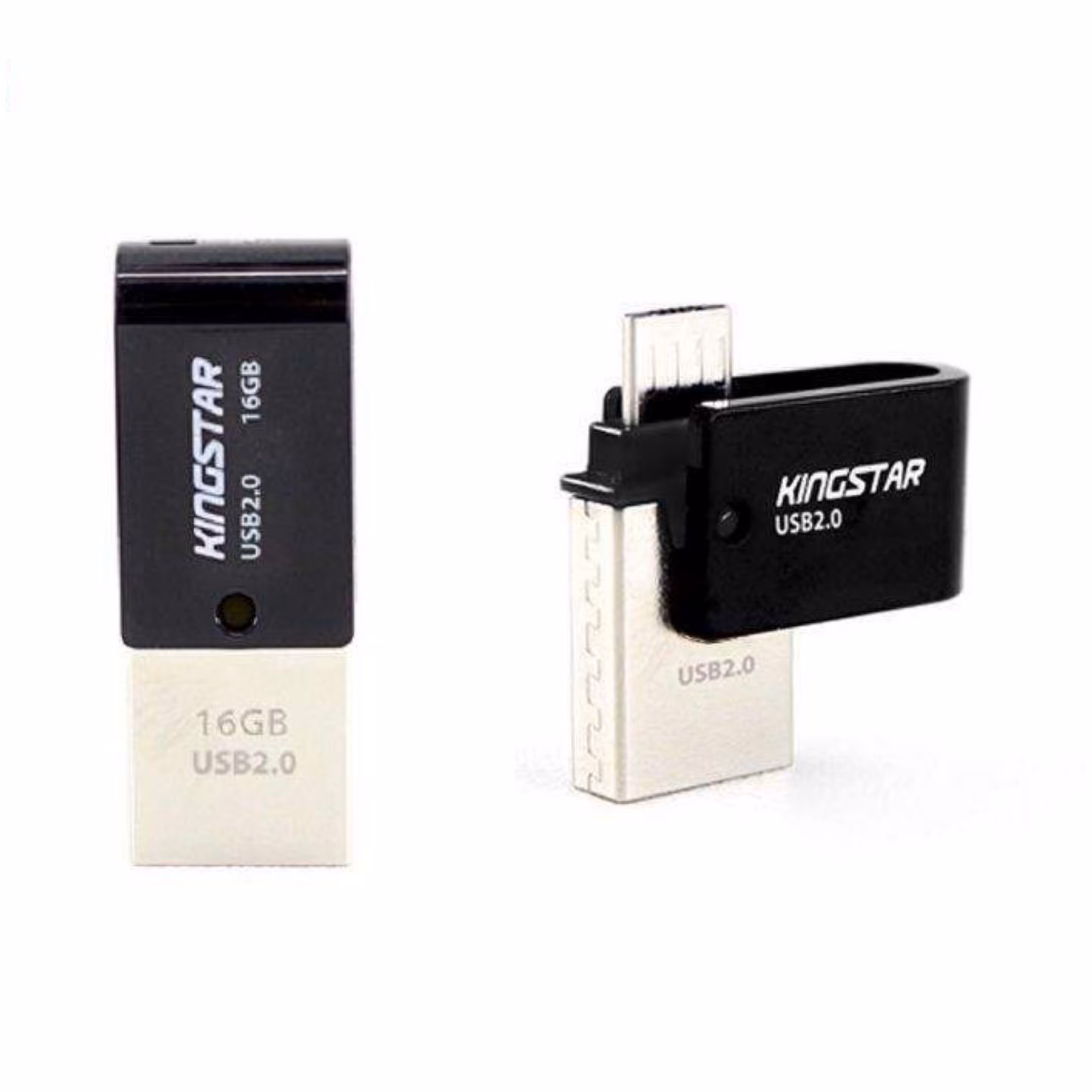 فلش مموری کینگ استار مدل S20 ظرفیت 16 گیگابایت
