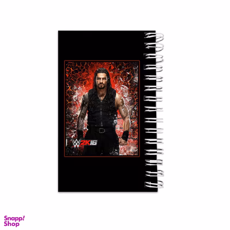 دفترچه یادداشت ۶۴ برگ مدل to do list طرح کشتی کج کد 2566238