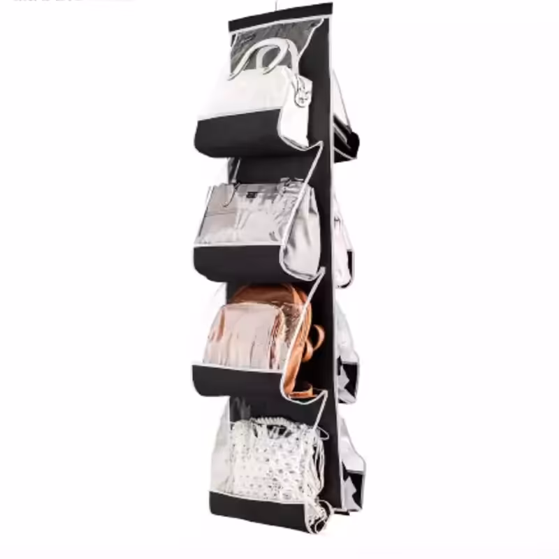 آویز کیف طبقاتی داخل کمد مدلm