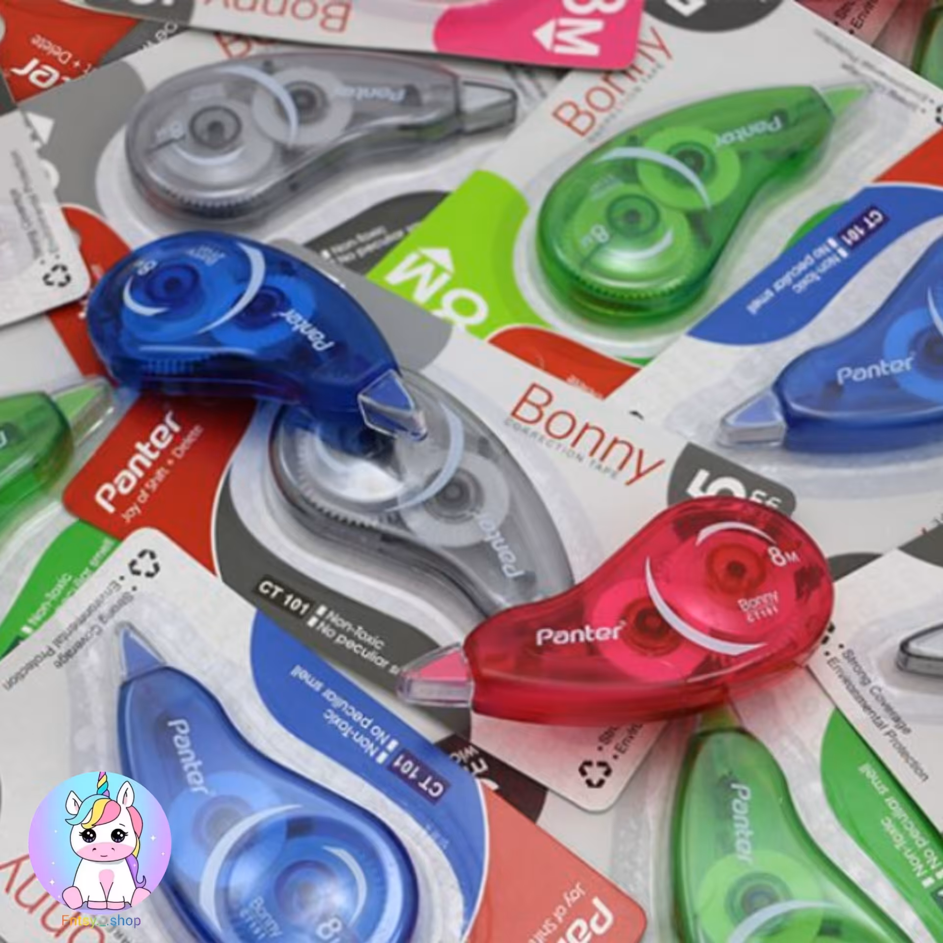 غلط گیر نواری پنتر 8 متری