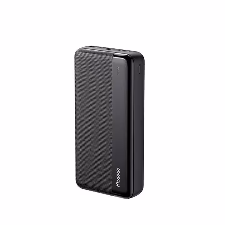 قیمت و خرید پاوربانک 20000 میلی آمپر مک دودو مدل MC-1370