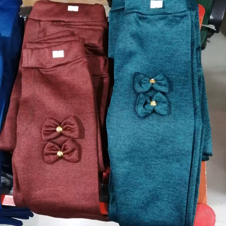 شلوار دخترانه بسیار شیک و با کیفیت ،در 3 رنگ زیبا