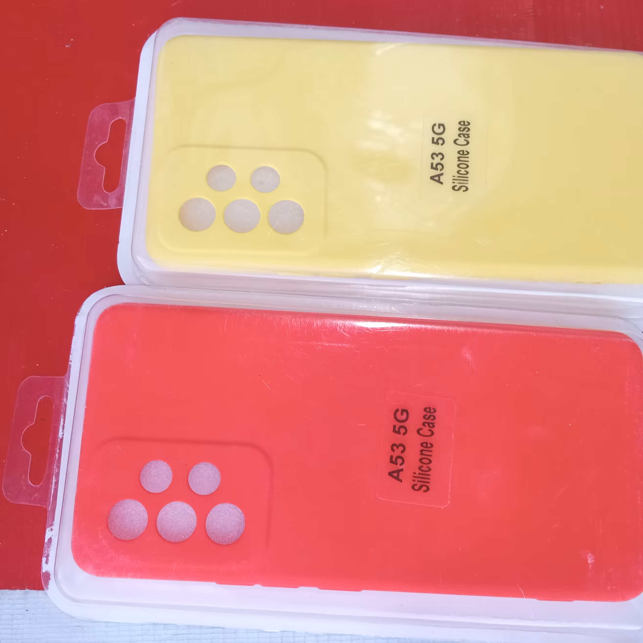 کاور A53 فایوجی