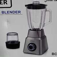 مخلوط کن دو کاره بلک کوکر مدل BC-l 3455(کد4)