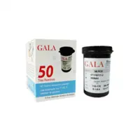 نوار تست قند خون گالا - Gala