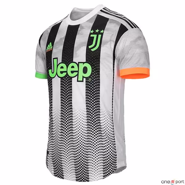 لباس چهارم یوونتوس 2020