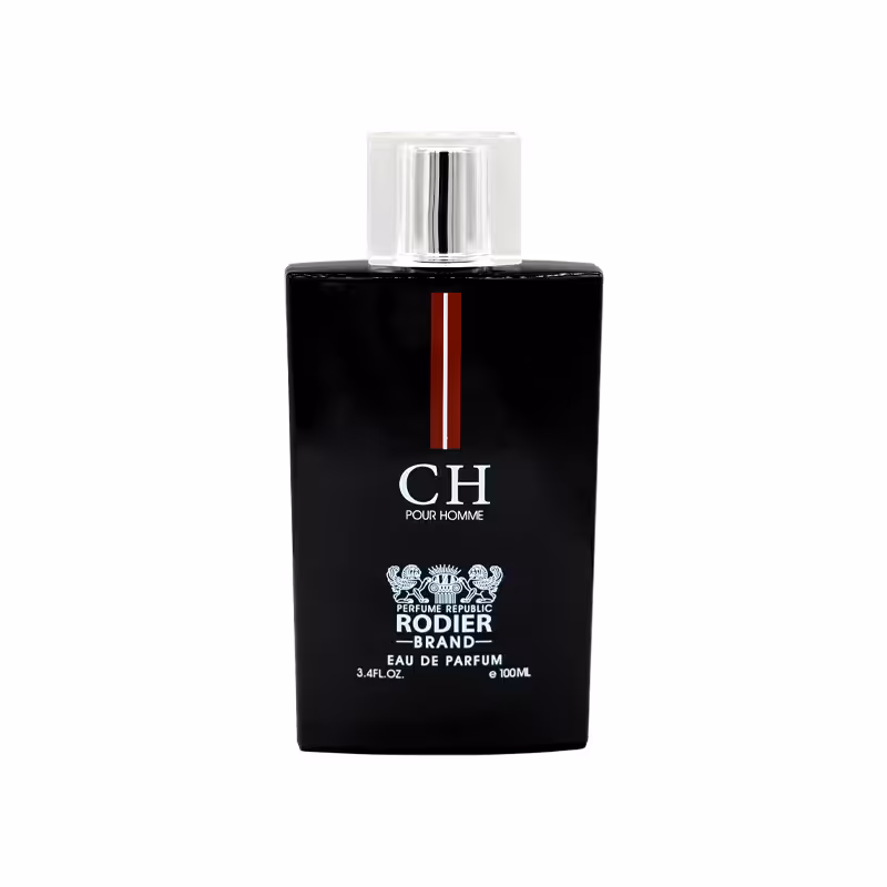 ادو پرفیوم مردانه رودیر مدل CH با رایحه شیرین حجم 100 میلی لیتر