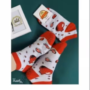 جین 8تایی جوراب یلدایی