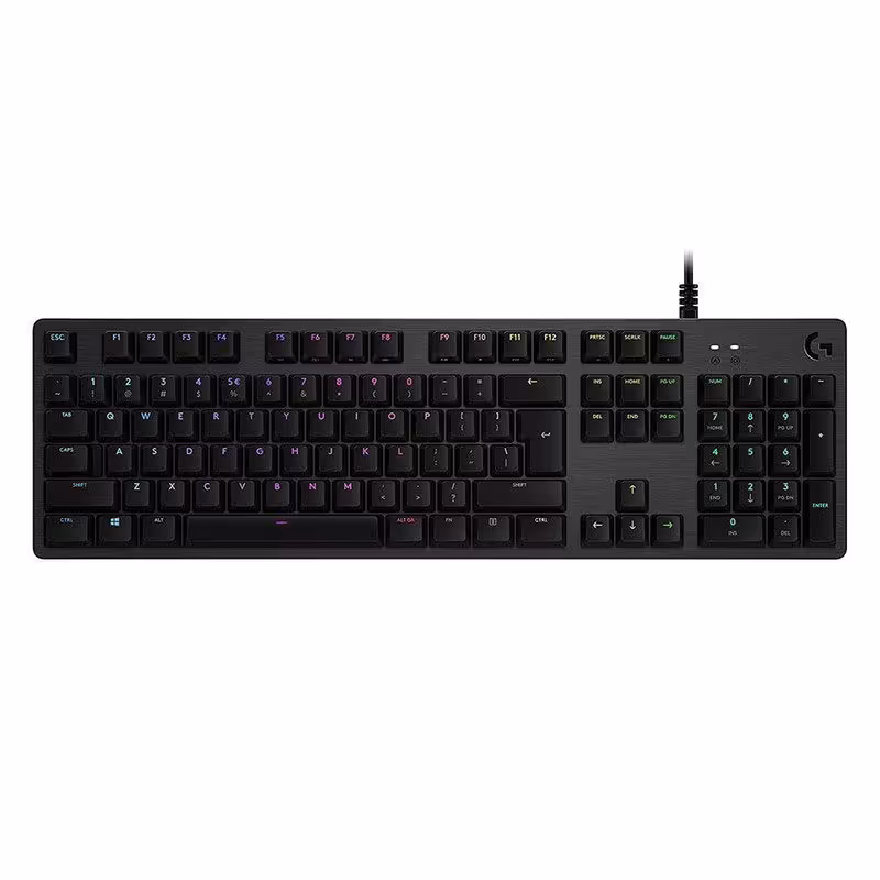 کیبورد گیمینگ لاجیتک مدل Logitech G512