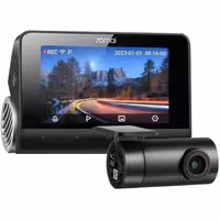 دوربین خودرو شیائومی Xiaomi 70mai A810 4K HDR Dash Cam Set همراه دوربین عقب