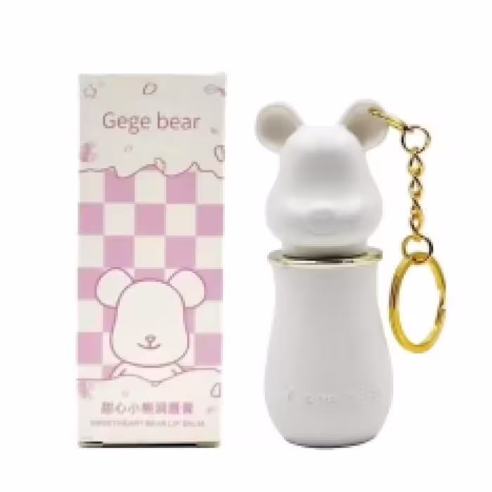 بالم لب Gege Bear مدل خرسی شماره 5