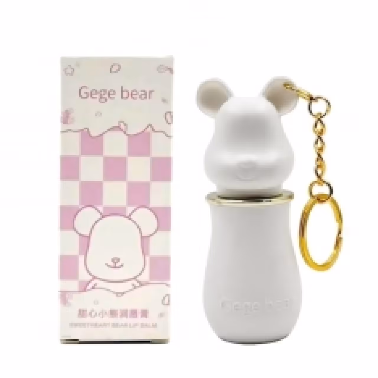 بالم لب Gege Bear مدل خرسی شماره 5