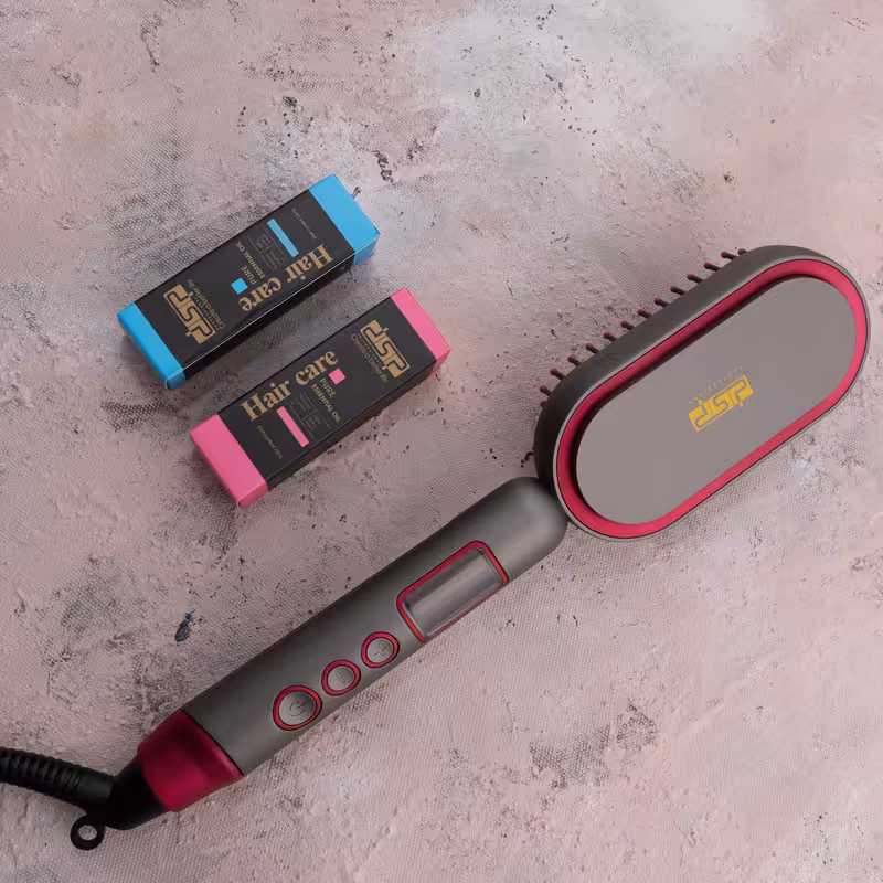 برس حرارتی فوق حرفه ای DSP مدل 10248A