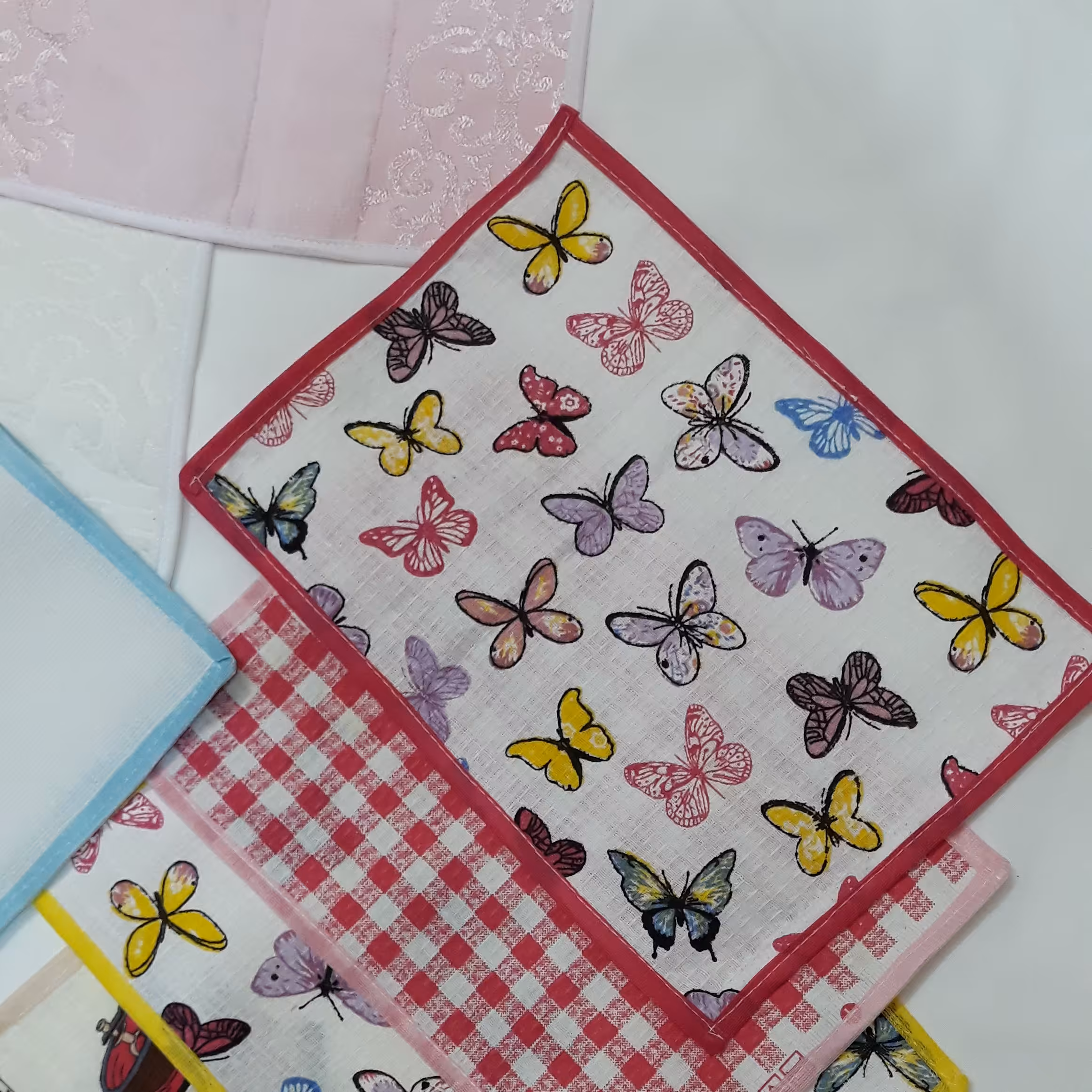 دستمال  آبگیر اشپزخانه