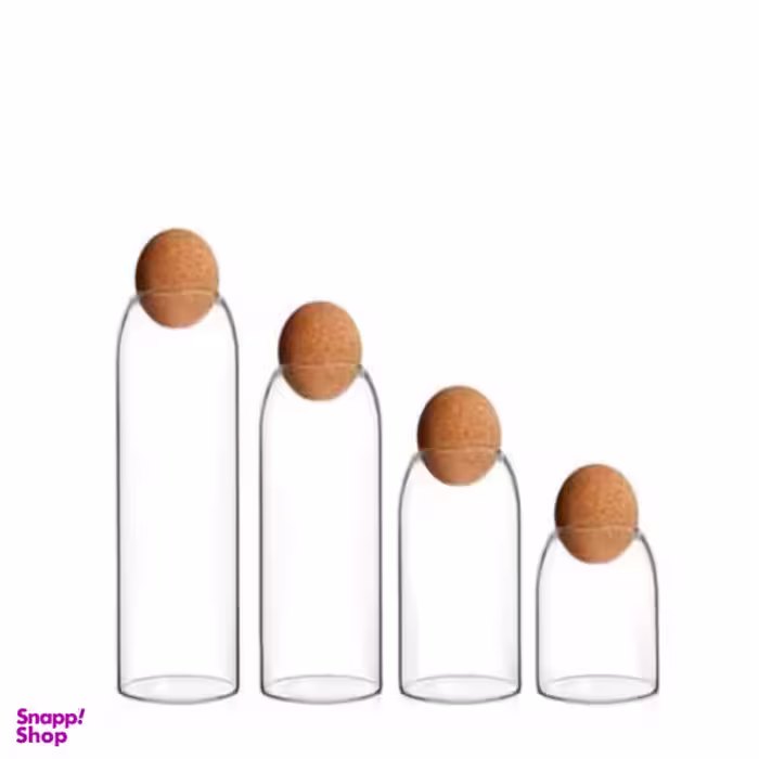 بانکه مدل توپی کد Bbsd85 مجموعه 4 عددی