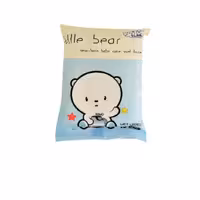 دستمال مرطوب طرح خرس 10عددی اکسیلیم