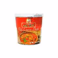 رب کاری قرمز ( کاری پیست ) 400 گرم - maeploy