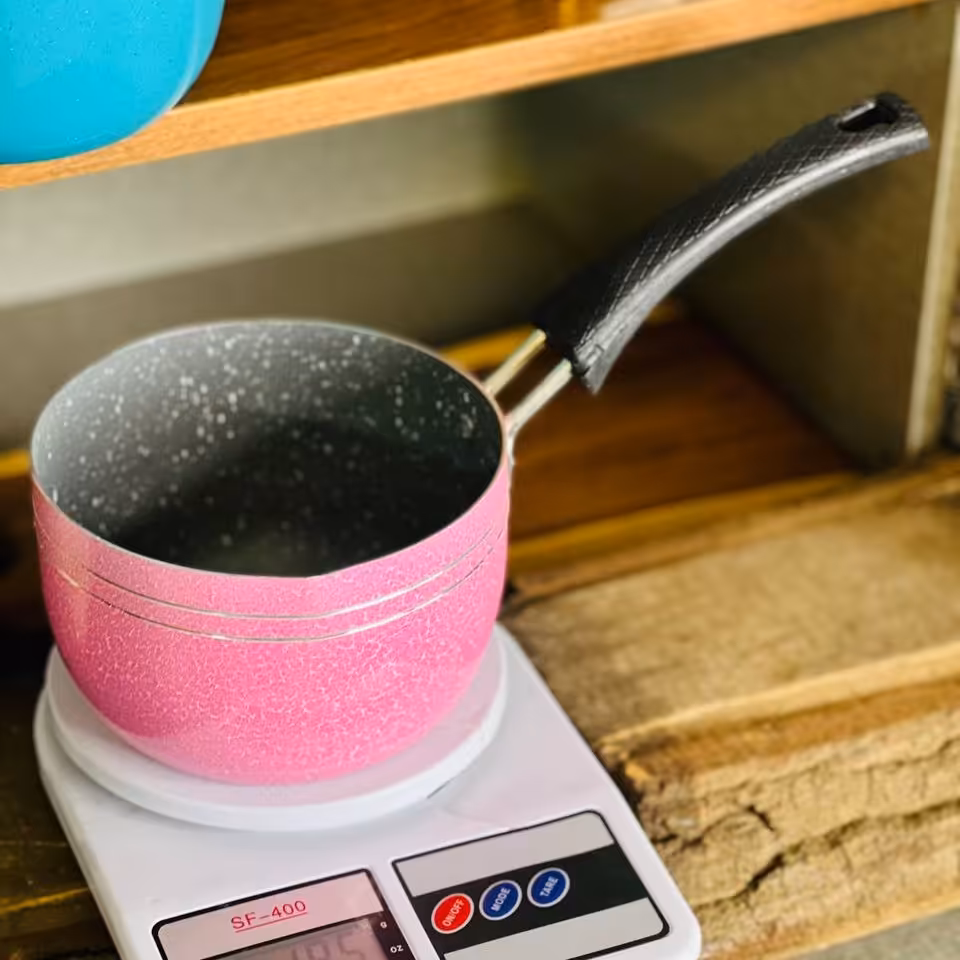 شیر جوش گرانیتی سبک با کیفیت 