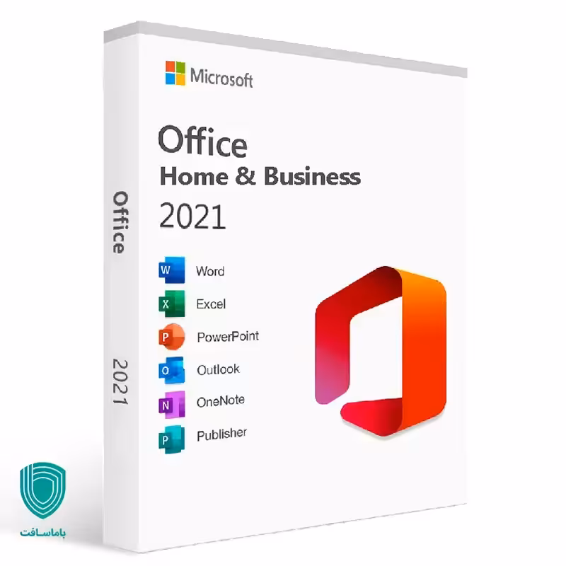 آفیس 2021 هوم اند بیزینس