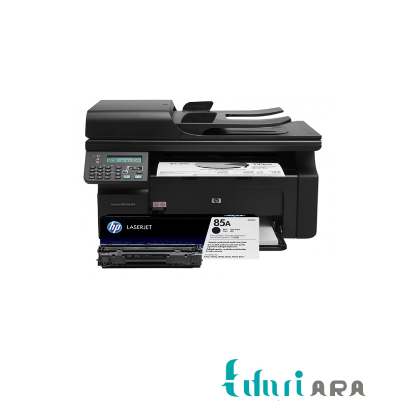 کارتریج پرینتر اچ پی مدل m1212f
