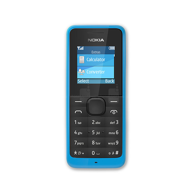 قاب و شاسی اصلی نوکیا Nokia 105 - دنافون